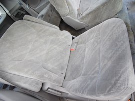 2004 HONDA ODYSSEY EX NAVY BLUE 3.5L AT 2WD A17679